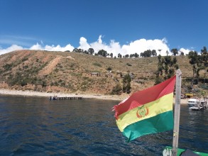 Lac titicaca